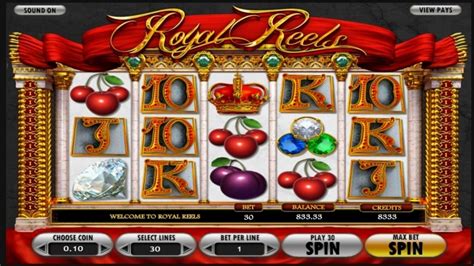 Royal reels casino download